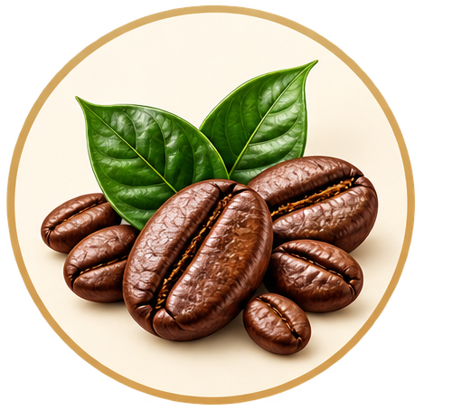 Deli2on coffee beans