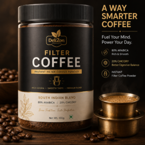 Premium Filter Coffee