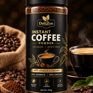 A Premium Instant Coffee