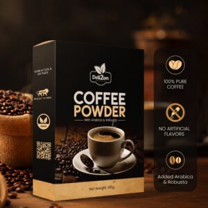 Traditional Coffee
