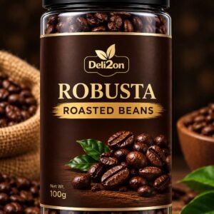 Robusta Roasted Beans