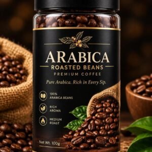 Arabica Roasted Beans